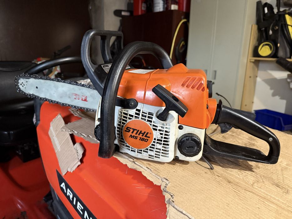 Pila Stihl MS 180