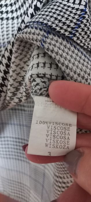 Koszula damska rozmiar 3XL