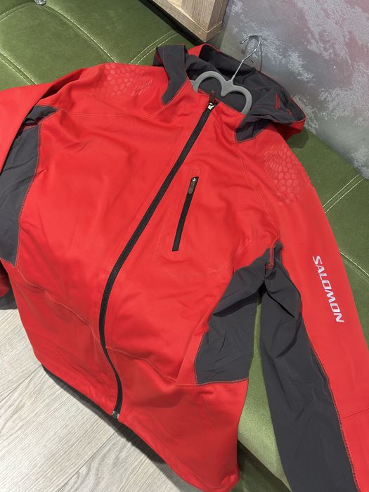 Salomon Windstopper розмір М куртка