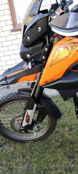 Shineray X-Trail SY250GY-9A