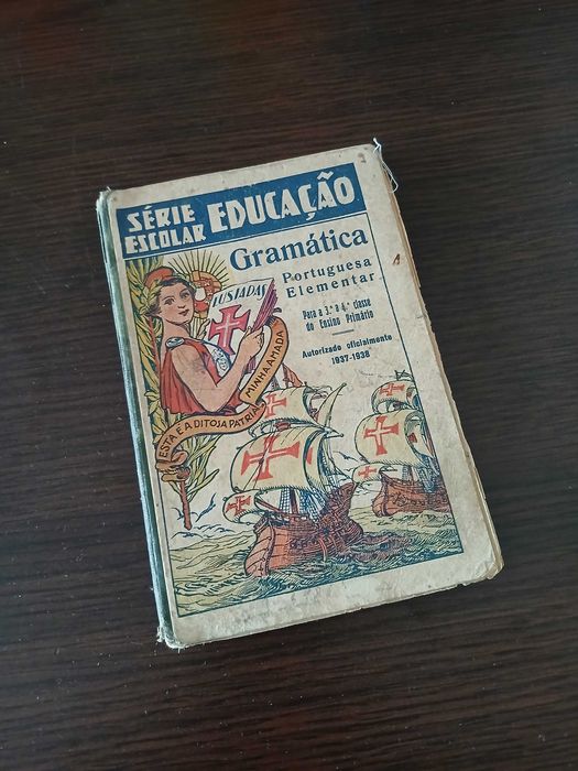 Gramática | Ensino Primário | Estado Novo