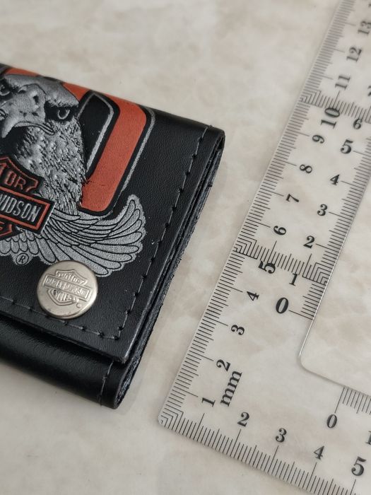 Carteira Harley Davidson original Nova