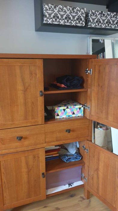 Meble pokojowe, BogFran czeresnia