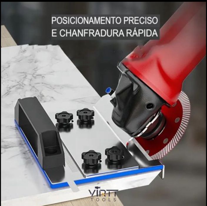 Rebarbadora/ Cortador 45 graus