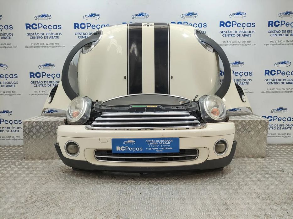 Frente completa Mini Cooper R56 Pré LCI R55 R57