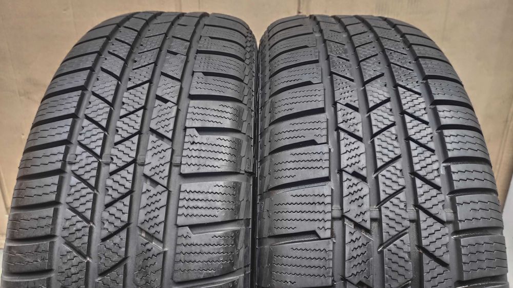 шини 235/60R17. Continental. 8,6мм. 2023р зимові