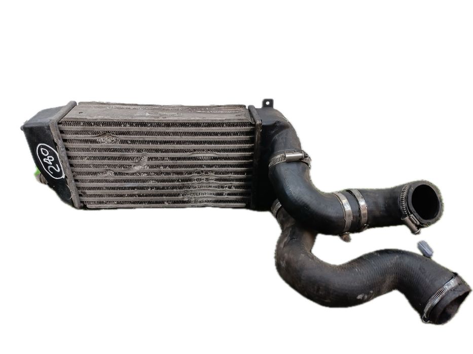 Radiador do intercooler CITROËN C3 I (FC_)