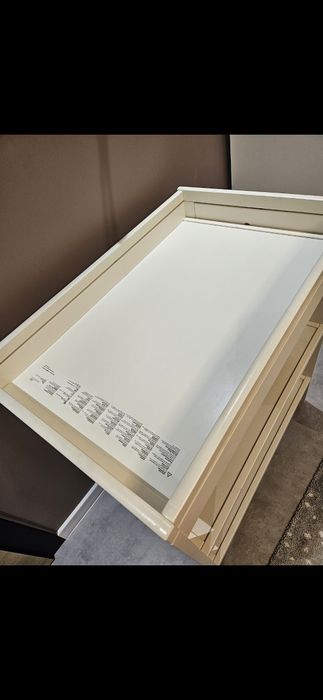Przewijak dziecięcy Ikea Gulliver z akcesoriami
