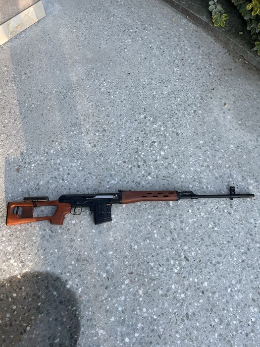 Replika ASG na kulki