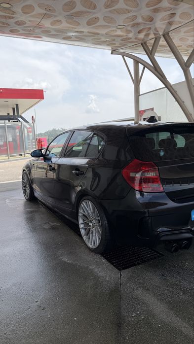 Bmw 123d biturbo