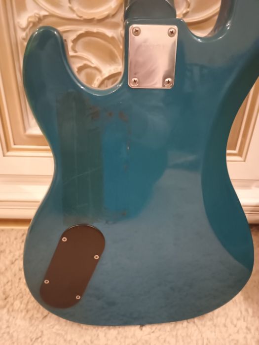 Бас гітара Musima Action 2002