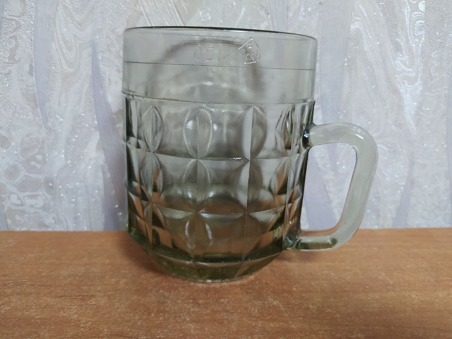 Пивной бокал СССР.