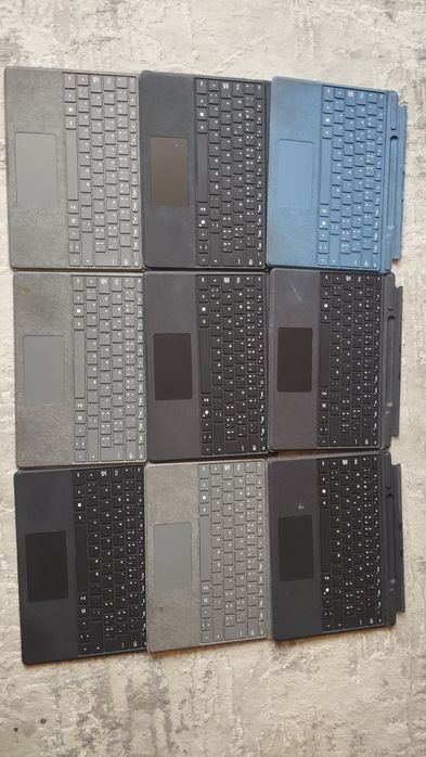 клавиатура для планшета microsoft surface