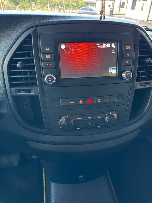 Mercedes Vito  tourer 116 cdi longa Aut