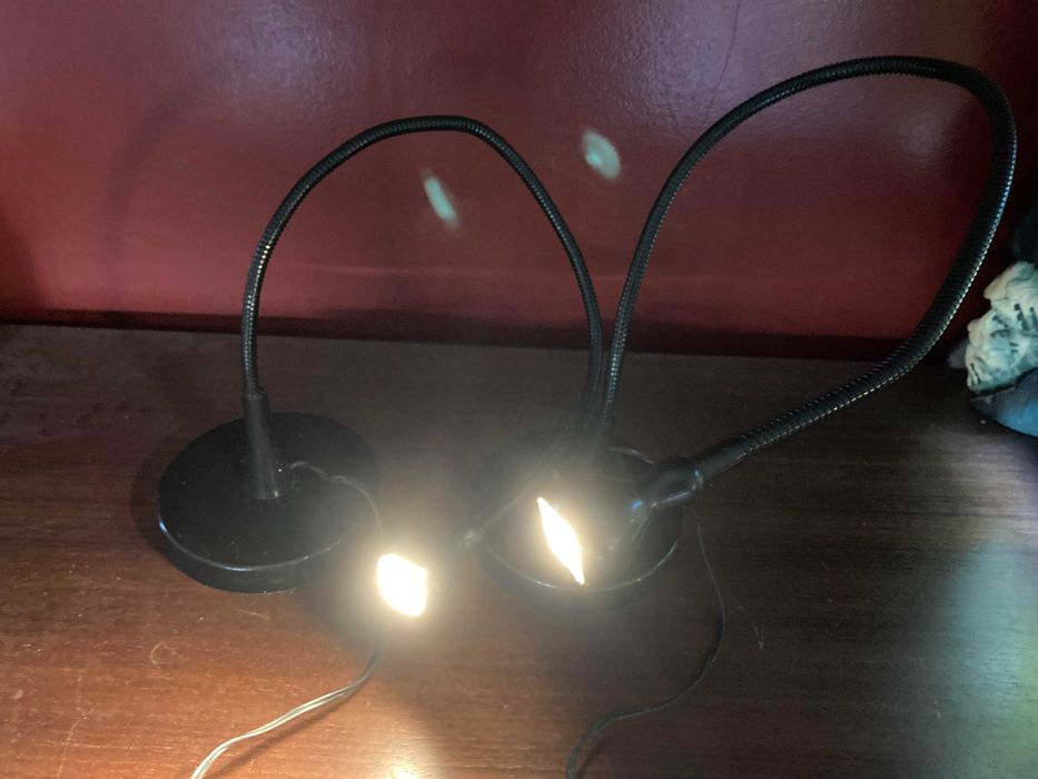 Candeeiro de secretária / mesa