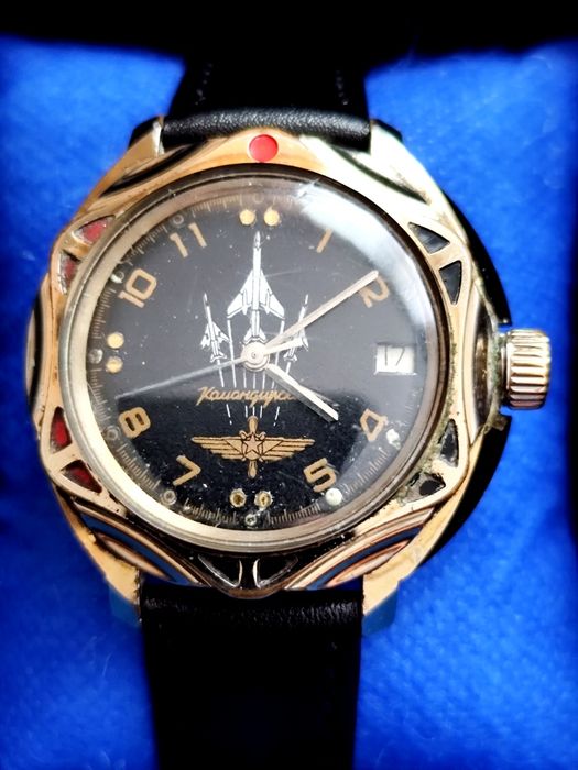 Sprzedam zegarek komandorski Vostok