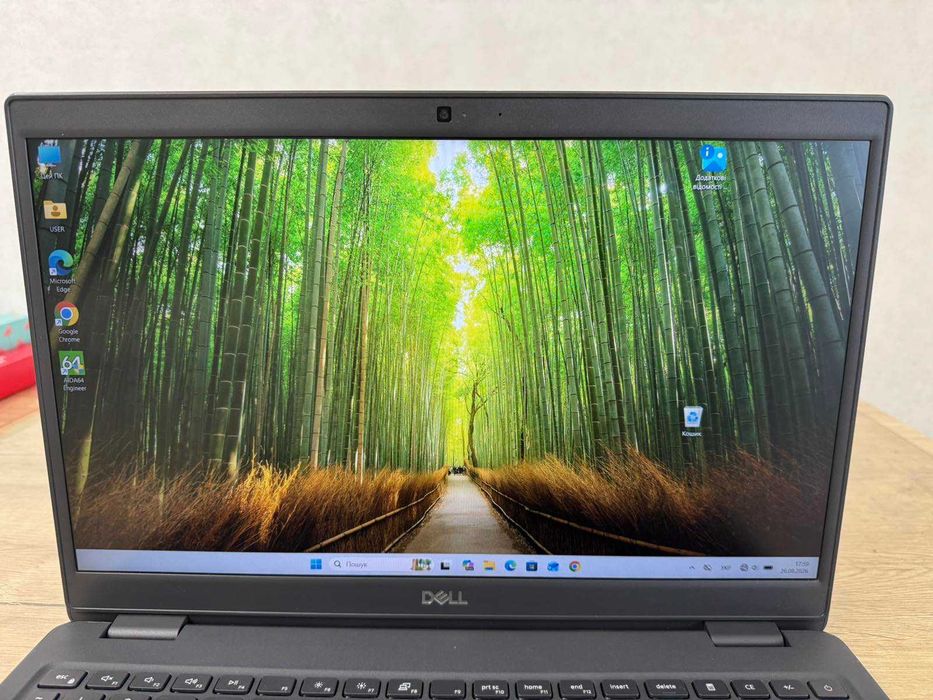 Ноутбук Dell Latitude 3510 +Intel i5-10210U