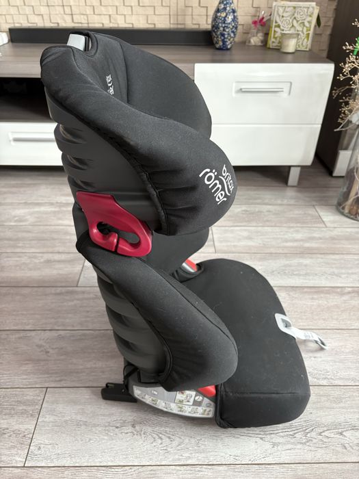 Fotelik Britax Romer. Uzywany. Stan bdb
