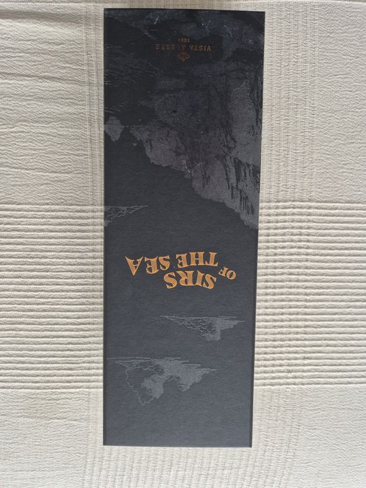 Sirs of the Sea Mini bar Cristal Vista Alegre