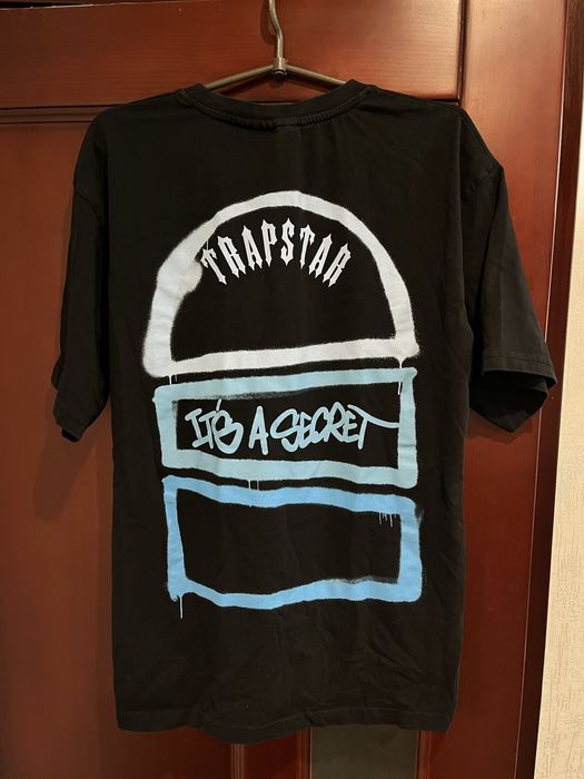 Футболка trapstar