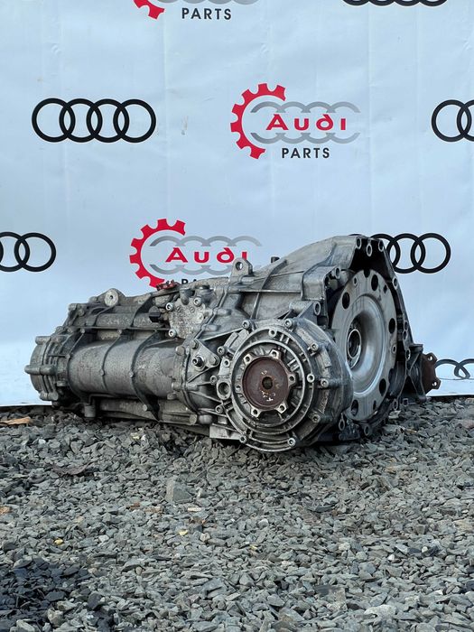 КПП Audi a4b8 JJG Коробка Ауді а4б8 Розборк ауді а4б8