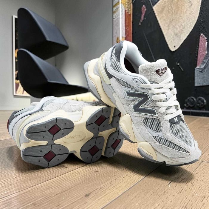 (БЕЗ ПЕРЕДОПЛАТИ) 36 - 40 New Balance 9060 Rain Cloud Cloud Нью Беланс 9060