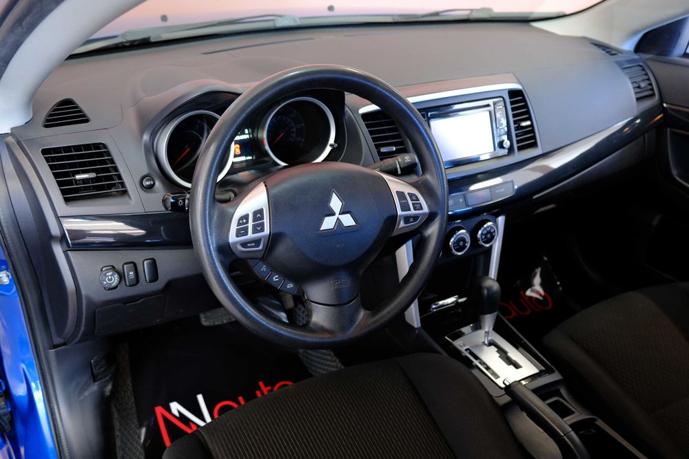 Mitsubishi Lancer 2017