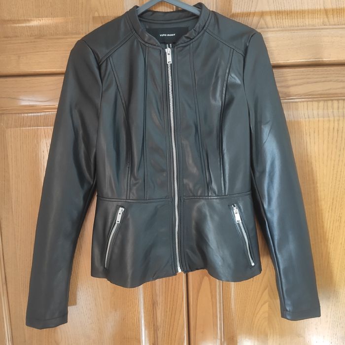 Casaco preto vero moda xs