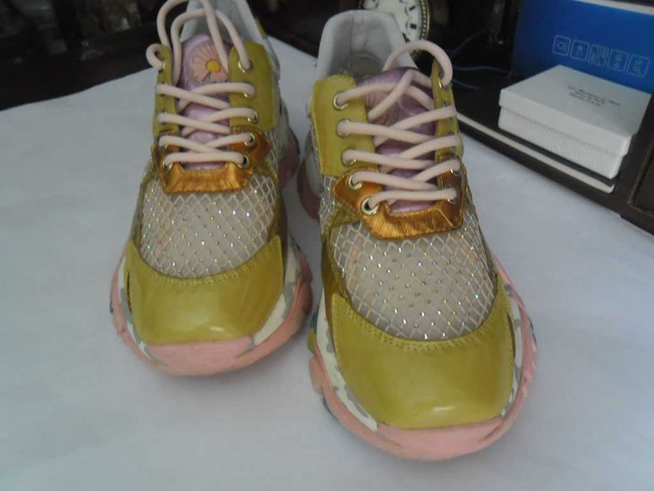 Ténis Femininos EXÊ