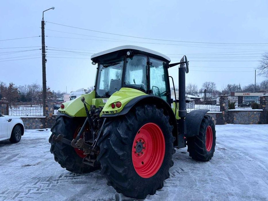Трактор Claas Arion 640 2009року