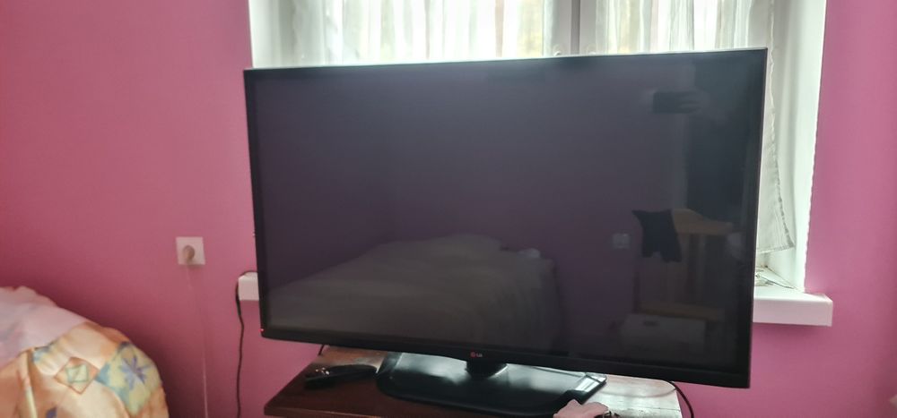 Telewizor LG HDTV 50 cali