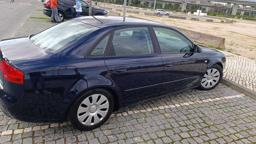 Audi A4 B7 2.0 TDI 170cv