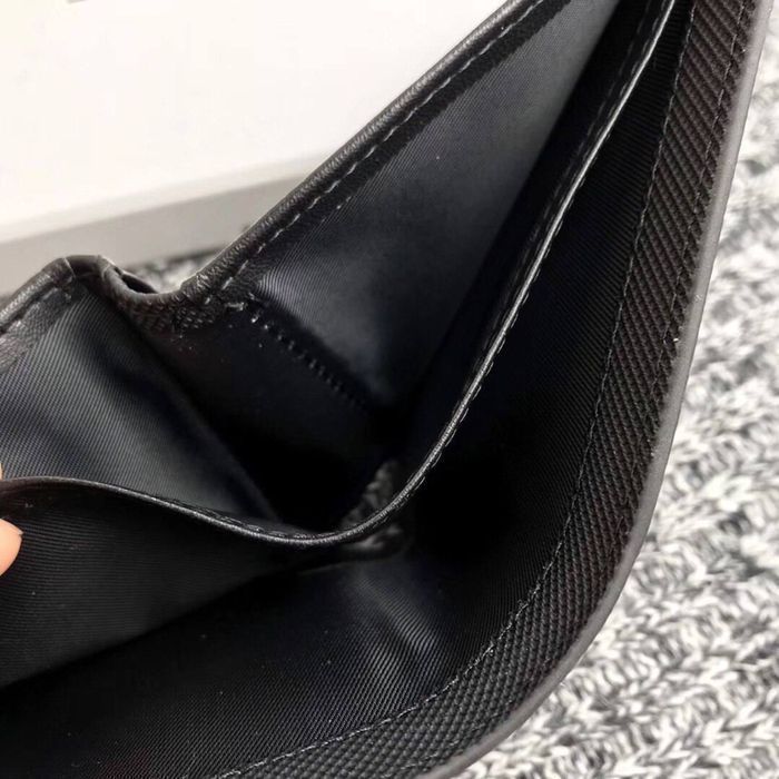 Мужской кошелек Lacoste чоловічий гаманець