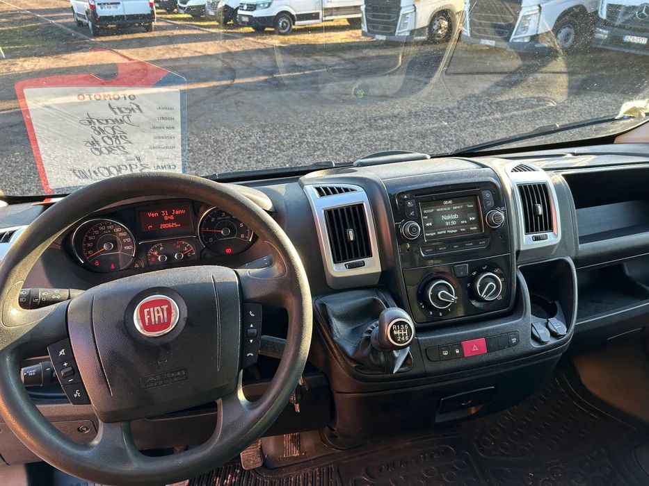 Fiat Ducato L2H2
