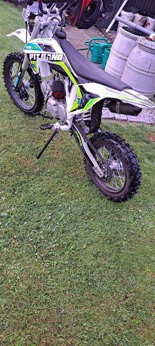 Cross 125 4b Pitgang idealny gwarancja