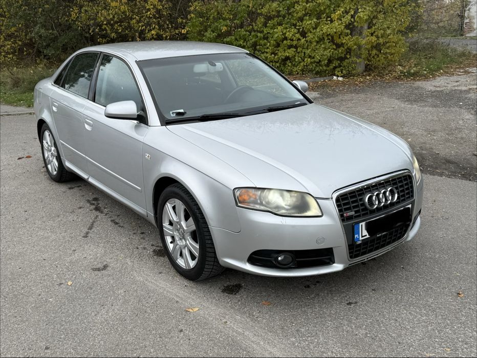 Audi A4Limousine