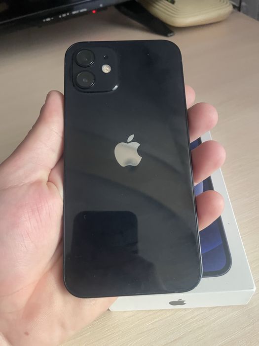 Iphone 12 64G black