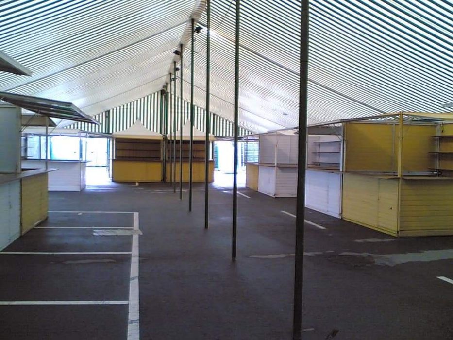 Quiosques/Tasquinhas 2,5x2,5