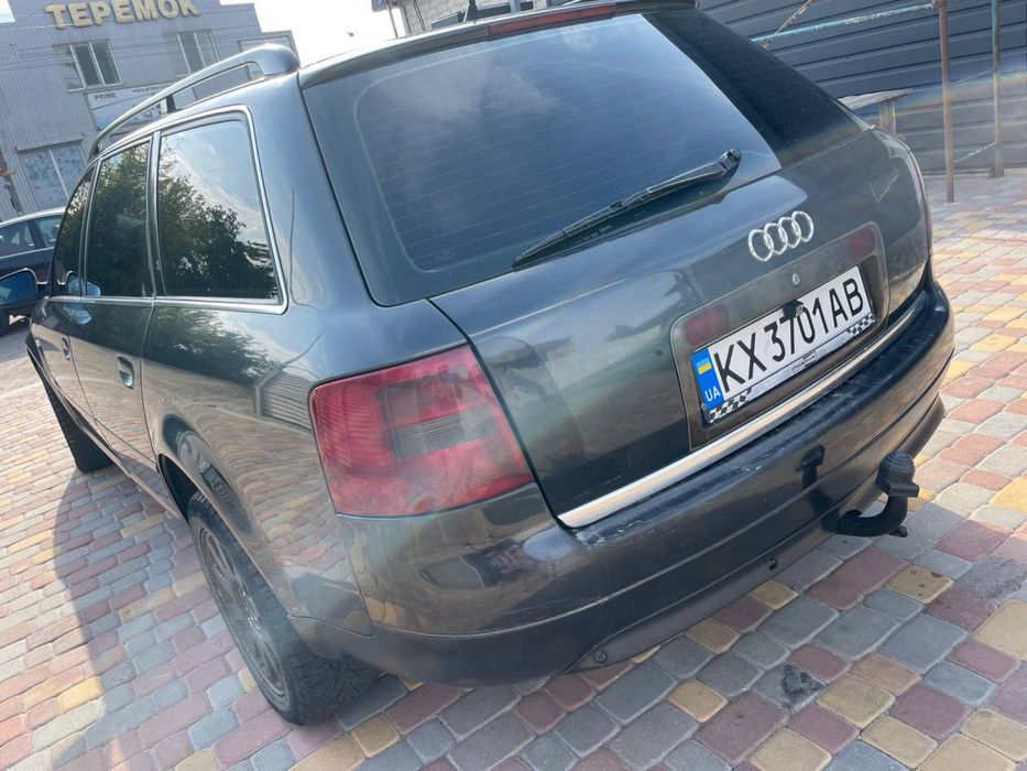 Продам ауди а6ц5