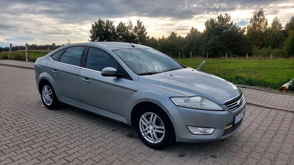 Mondeo 2.0tdci 2007r 140KM 358tys.km autko doinwestowane sprawne technicznie