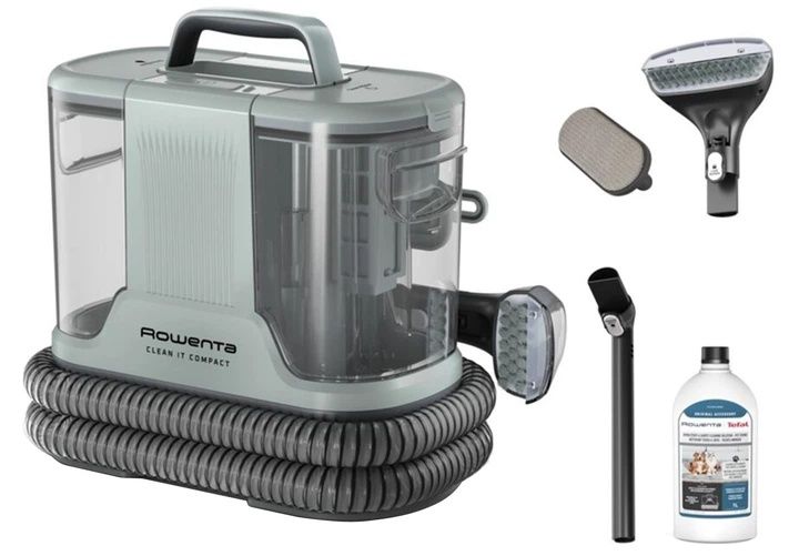 Миючий пилосос. Новий, ще на гарантії. 2 роки. Rowenta
