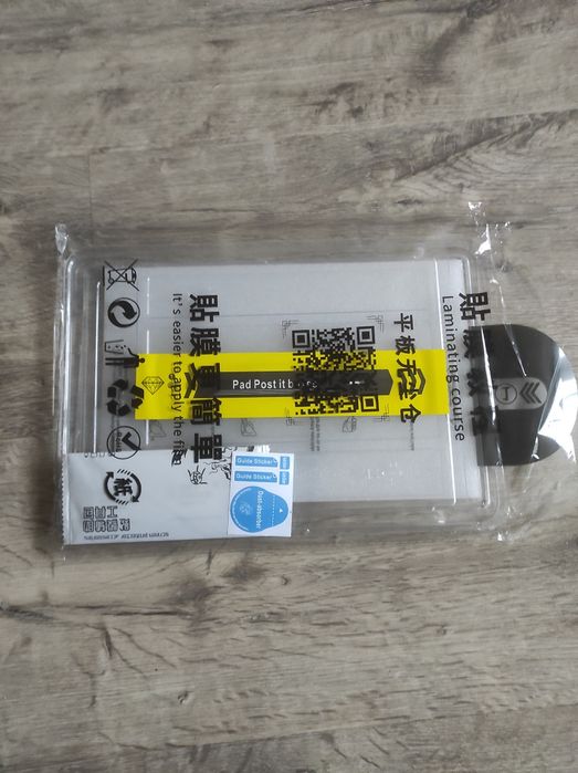 Продам чохол на планшет Xiaomi Redmi Pad 2 (11") + Защитное стекло.