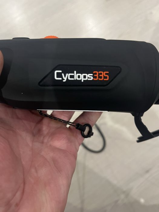 Теловізор Cyclops 335 в ідеальному стані