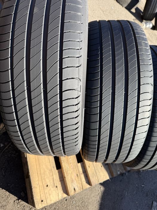 215/55 R18 Michelin Primacy 4 /2021рік/літо/4шт./Італія/