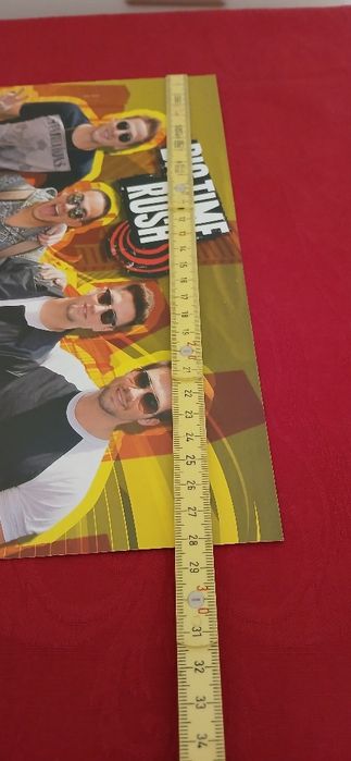 Poster Big Time Rush