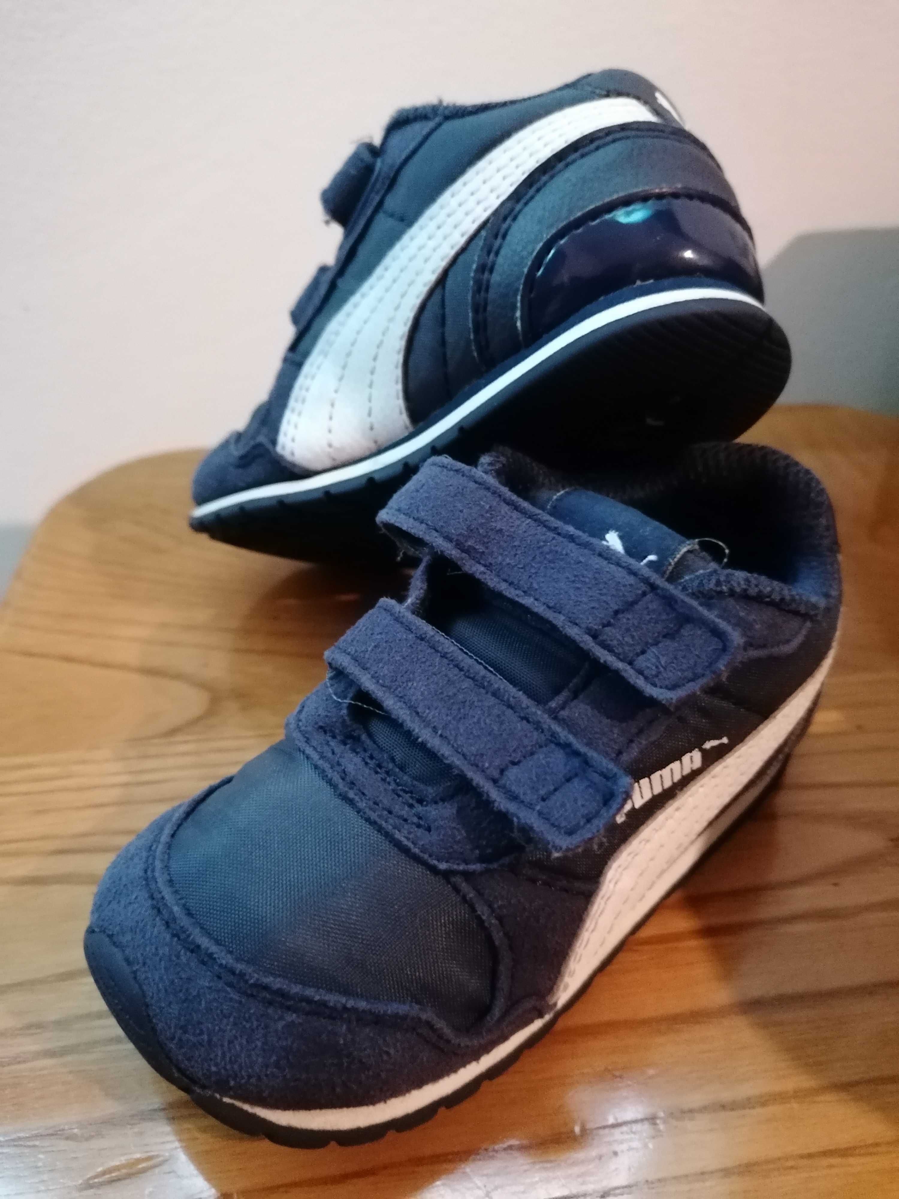 Sapatilhas puma clearance bebe