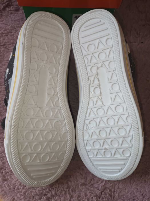 Trampki chłopięce 29 NOWE