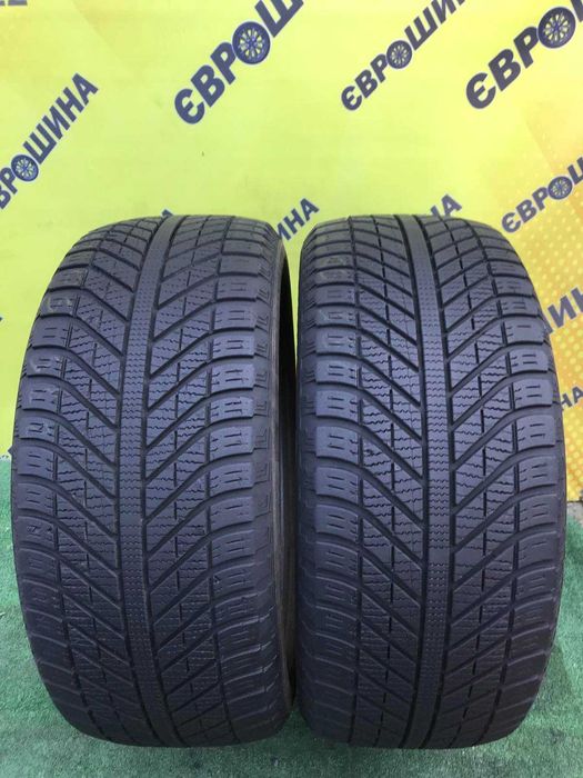 Шини Goodyear 235/50r17 Пара зима б/у склад Оригінал