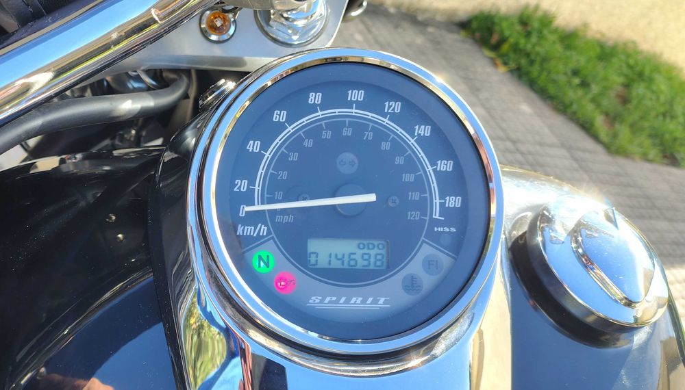 Honda VT 750 Shadow Spirit 2008