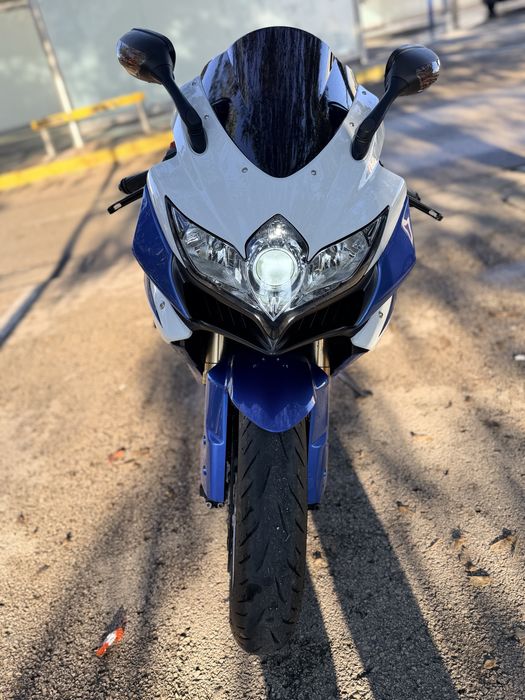 Suzuki GSX-R  k9